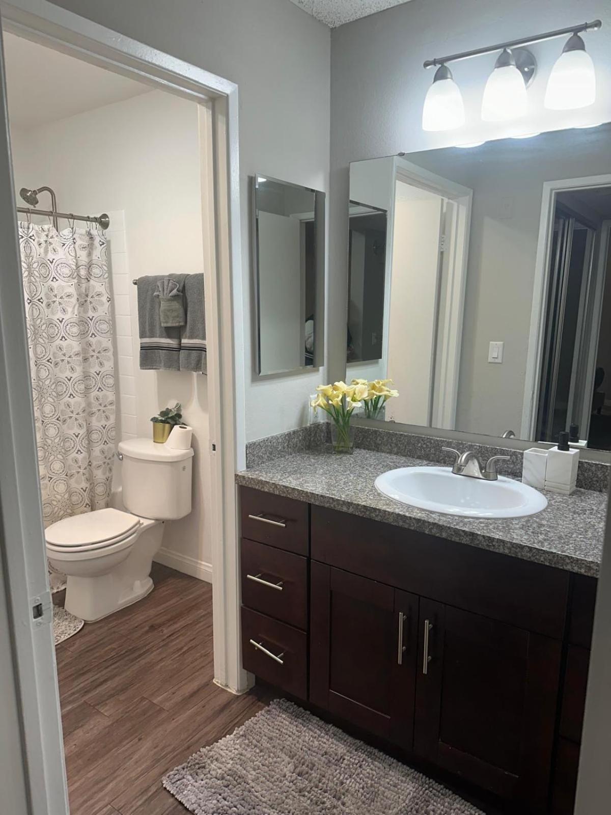 Incredible Two Bedroom Hollywood Apartments Free Parking Los Angeles Dış mekan fotoğraf