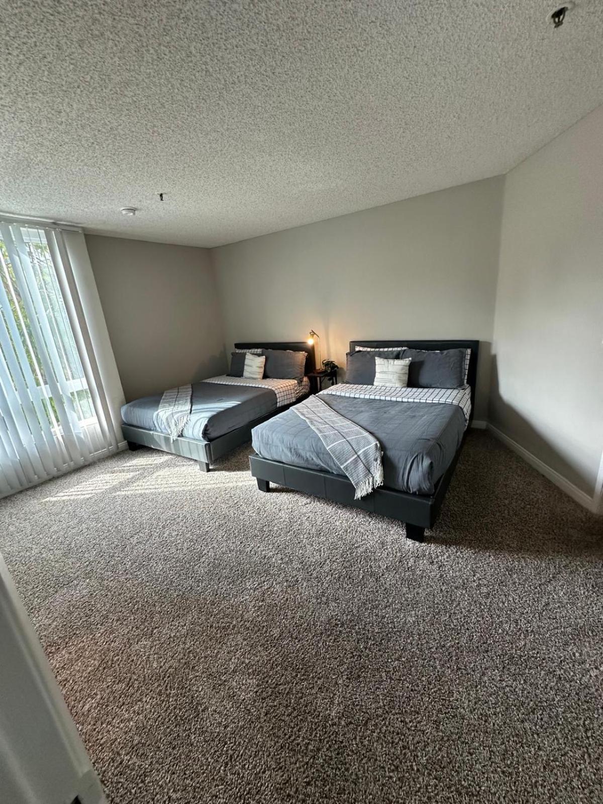 Incredible Two Bedroom Hollywood Apartments Free Parking Los Angeles Dış mekan fotoğraf